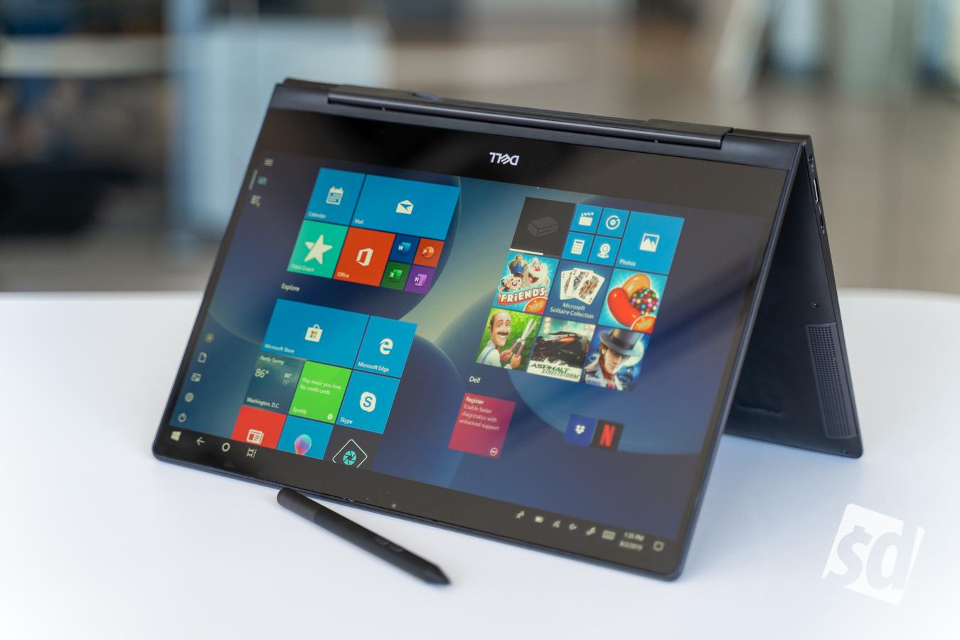 New Dell Inspiron 13 7000 2-in-1 Black Edition Review
