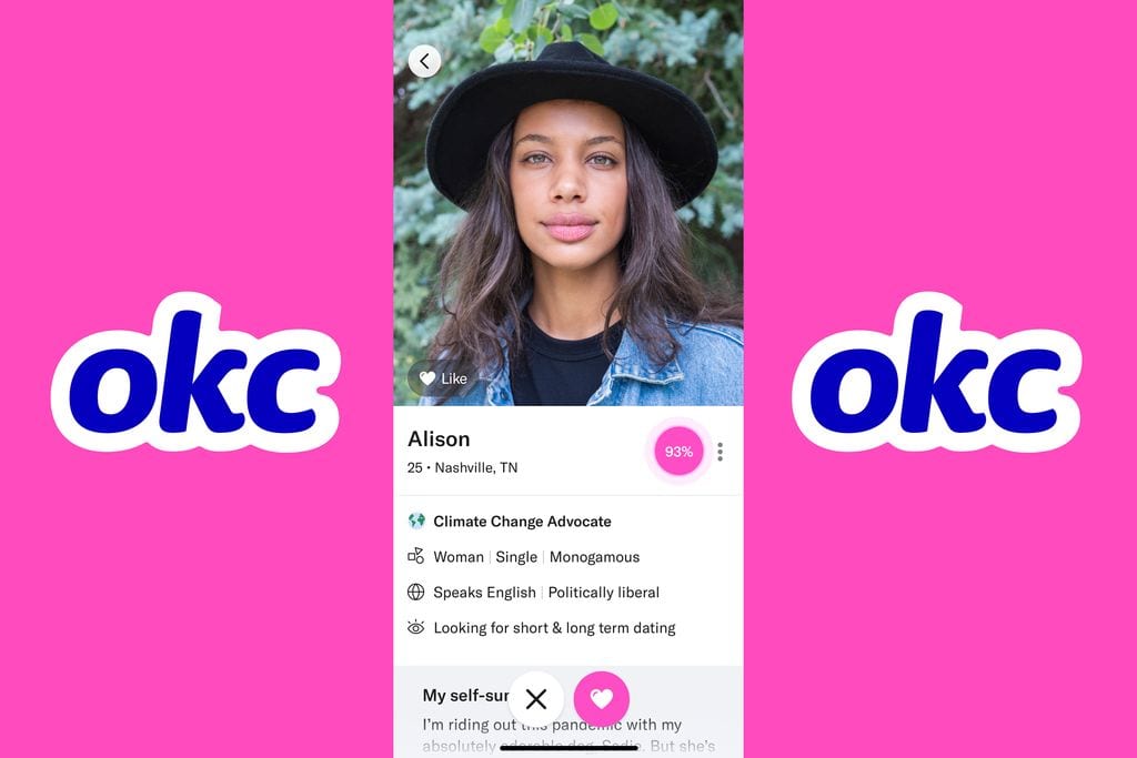 How OkCupid&#39;s new &#39;Climate Change Badge&#39; option is increasing dating prospects for its users: Datacenter Weekly | Ad Age