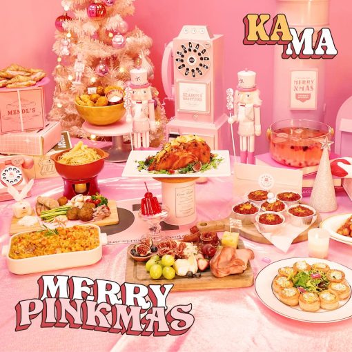 聖誕及倒數派對｜多款人數外賣套餐｜Kama Delivery美食訂購服務